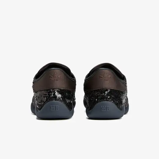 Wales Bonner x adidas Karintha 'Core Black' - Görsel 6