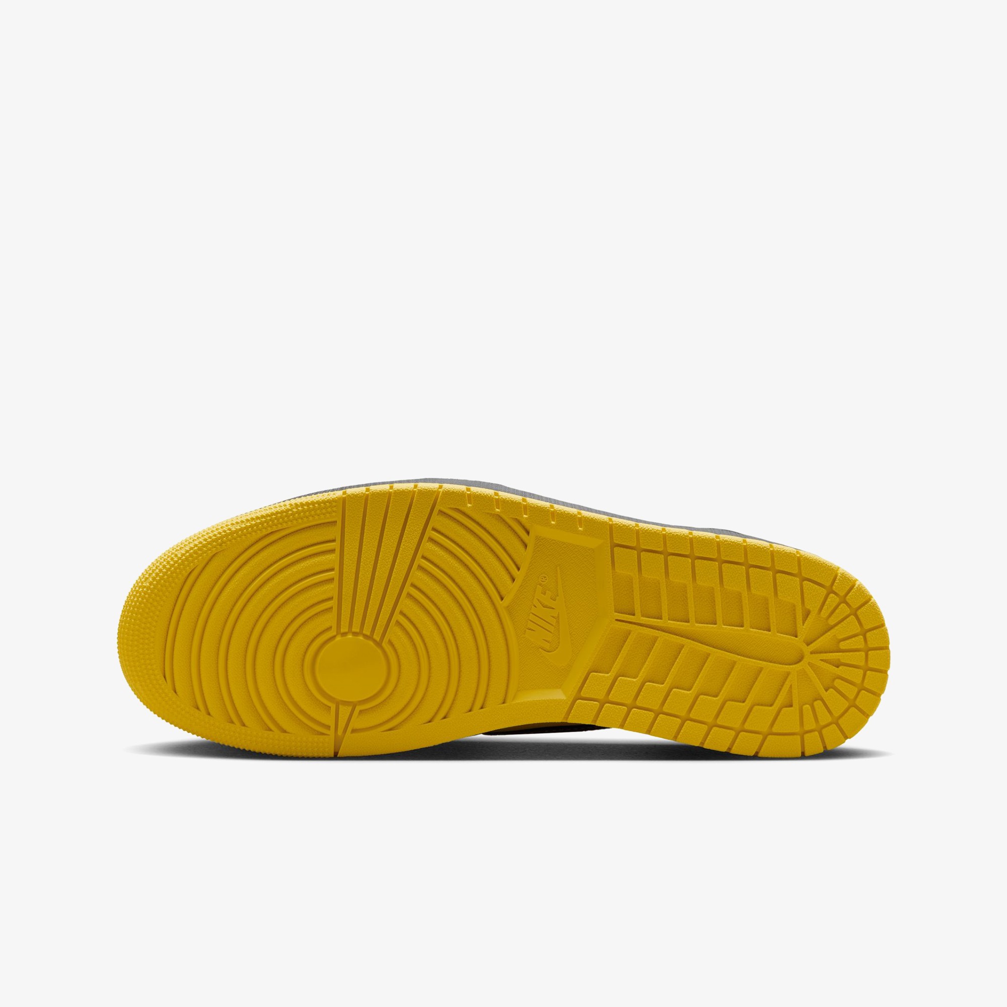  Air Jordan 1 Retro Low Quai 54 'Black Tour Yellow Red'