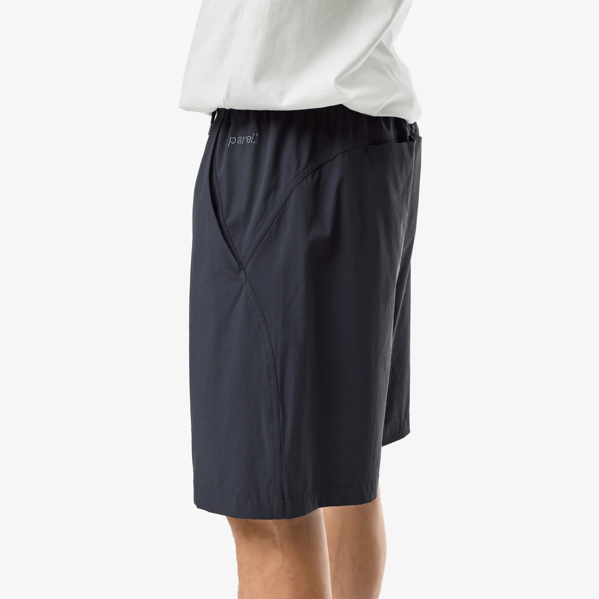 Naru Shorts 'Dark Grey'