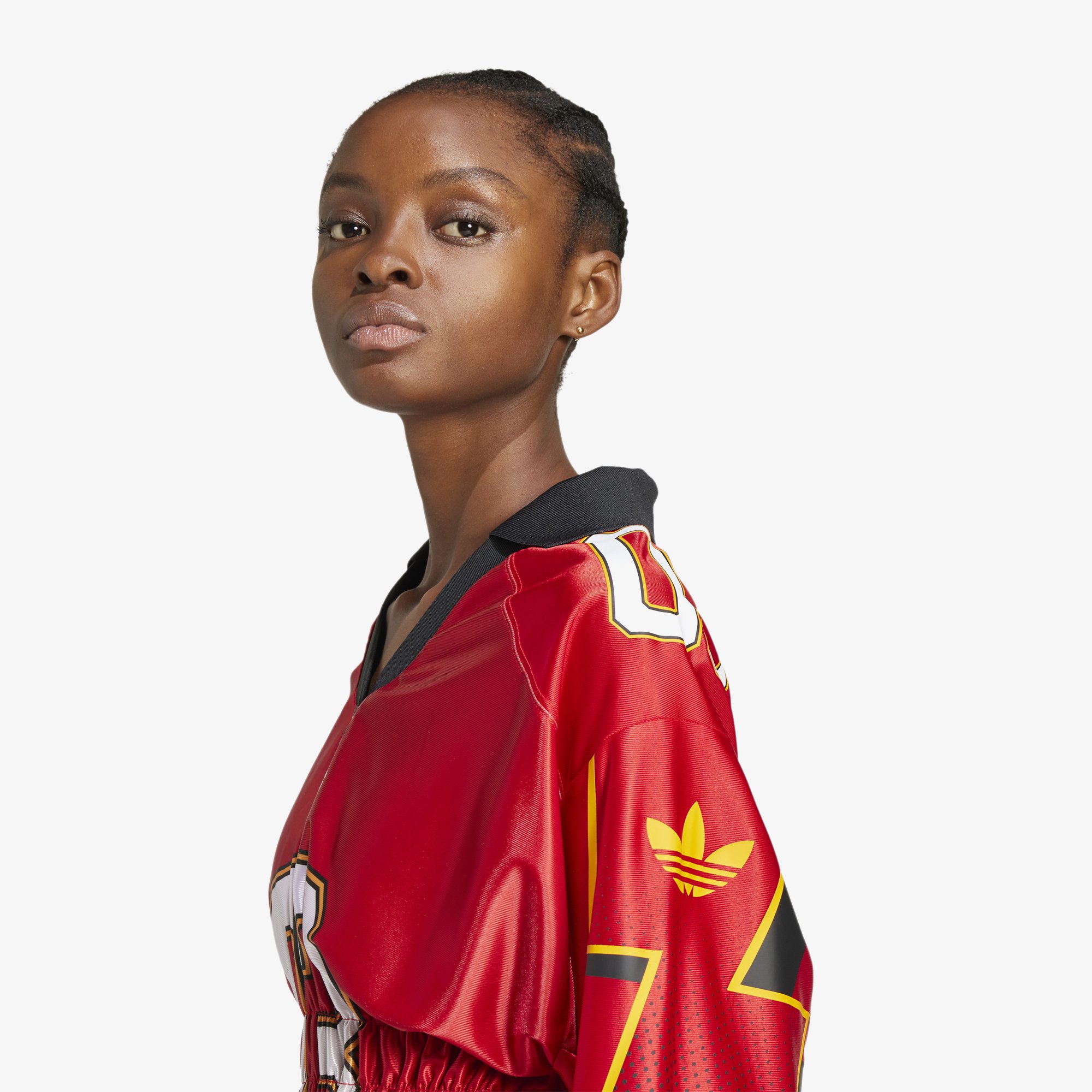 Adilenium Season 3 Long Sleeve Jersey 'Better Scarlet'