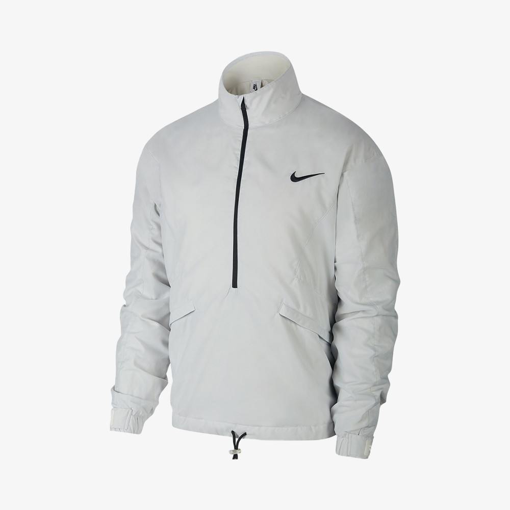 Nike x Fear of God Half Zip Jacket 'Grey'