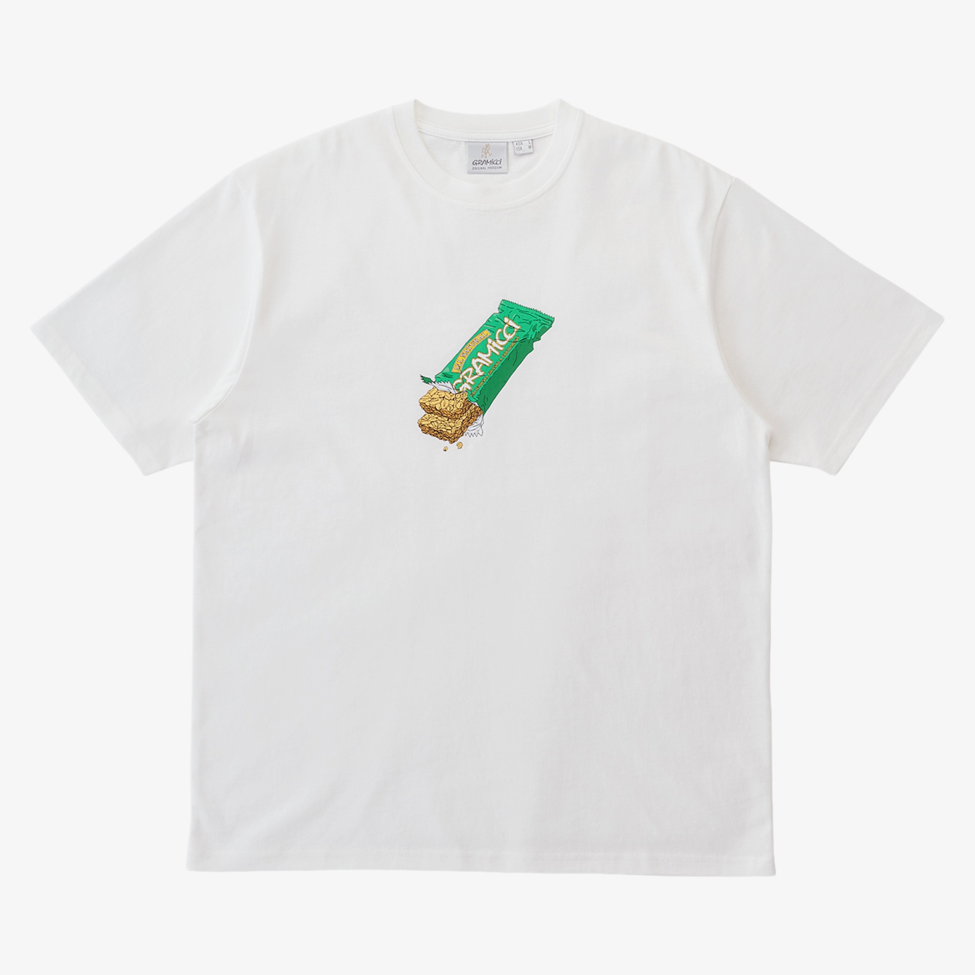 Granola Tee 'White'
