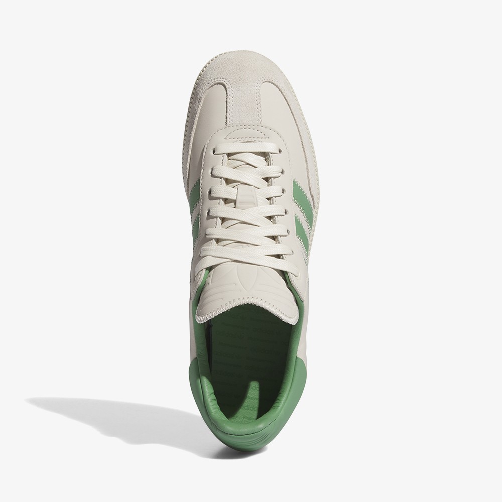 Humanrace x adidas Samba 'Preloved Green'