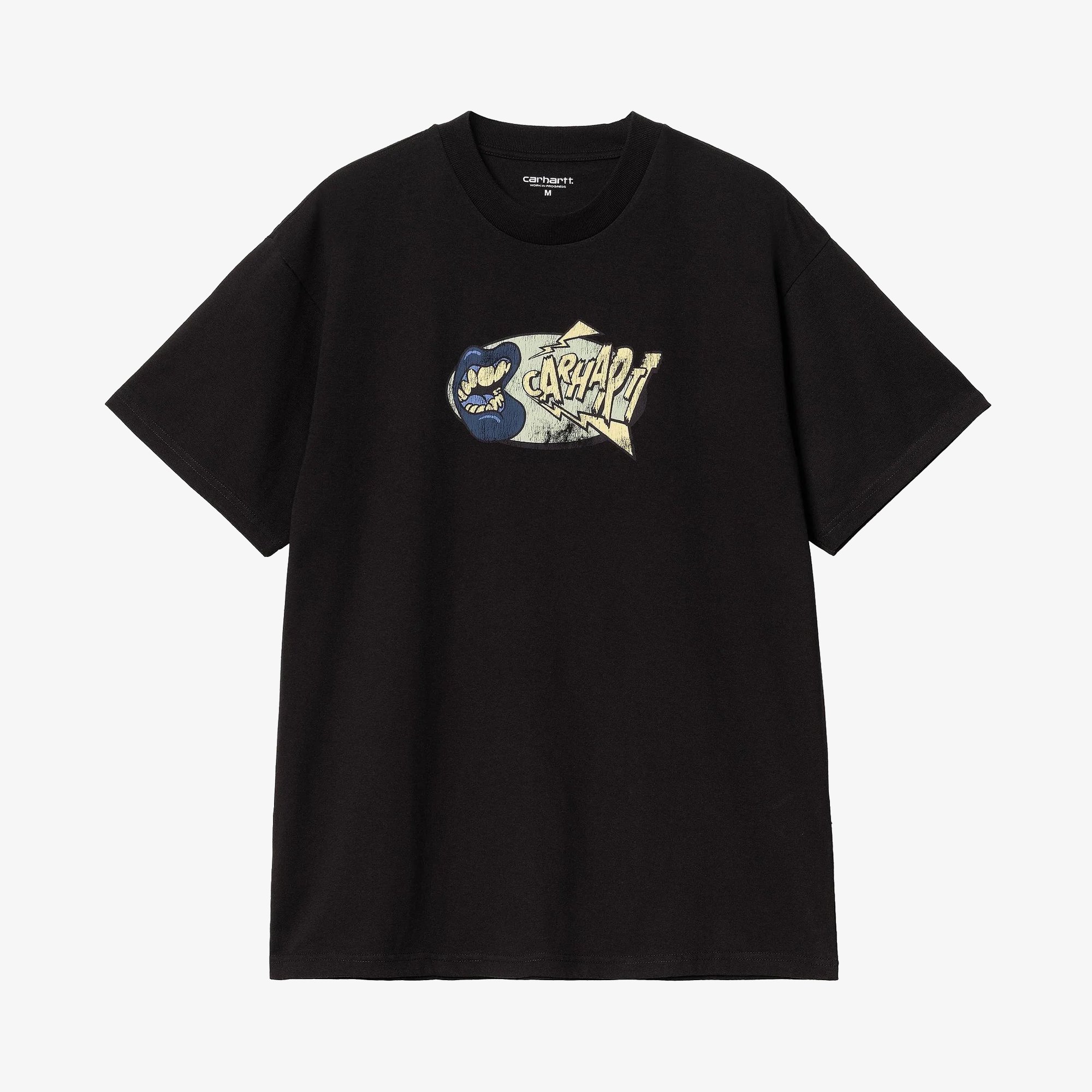 S/S Louder T-Shirt 'Black'