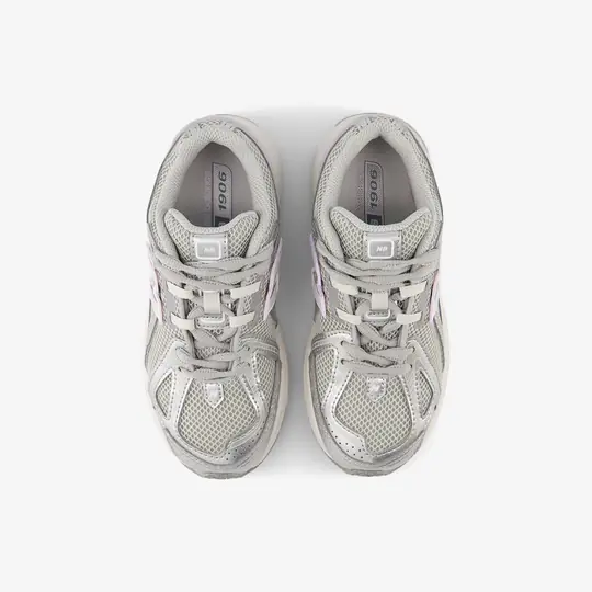 1906 Kids 'Silver Metalic Milk Violet' - Görsel 6