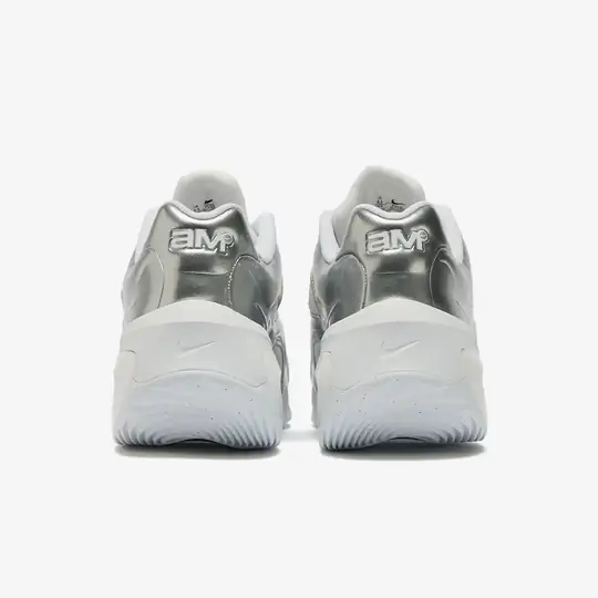 Air Max Muse 'White Metallic Silver' (W) - Görsel 4