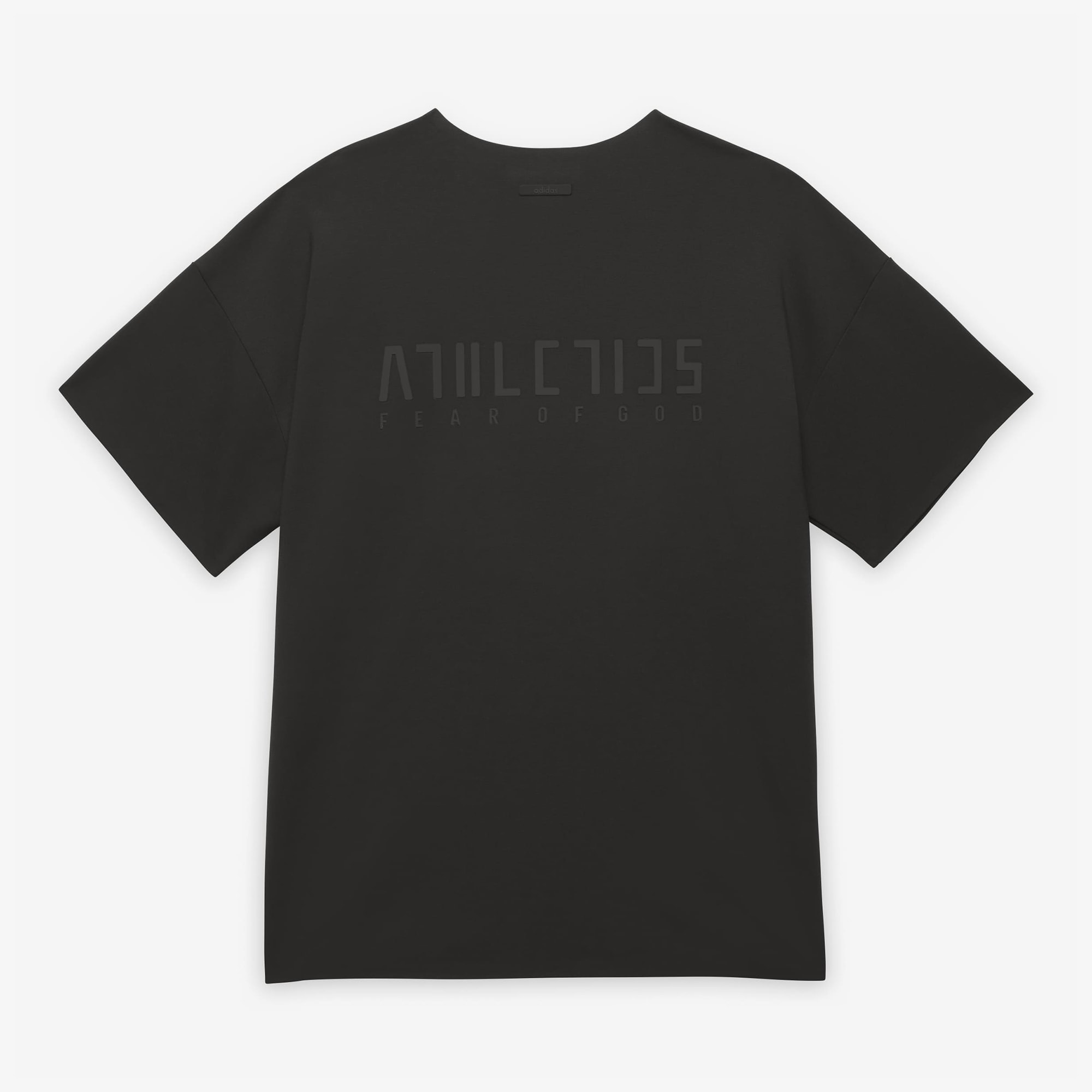 adidas x Fear of God Athletics TR Tee 'Black'