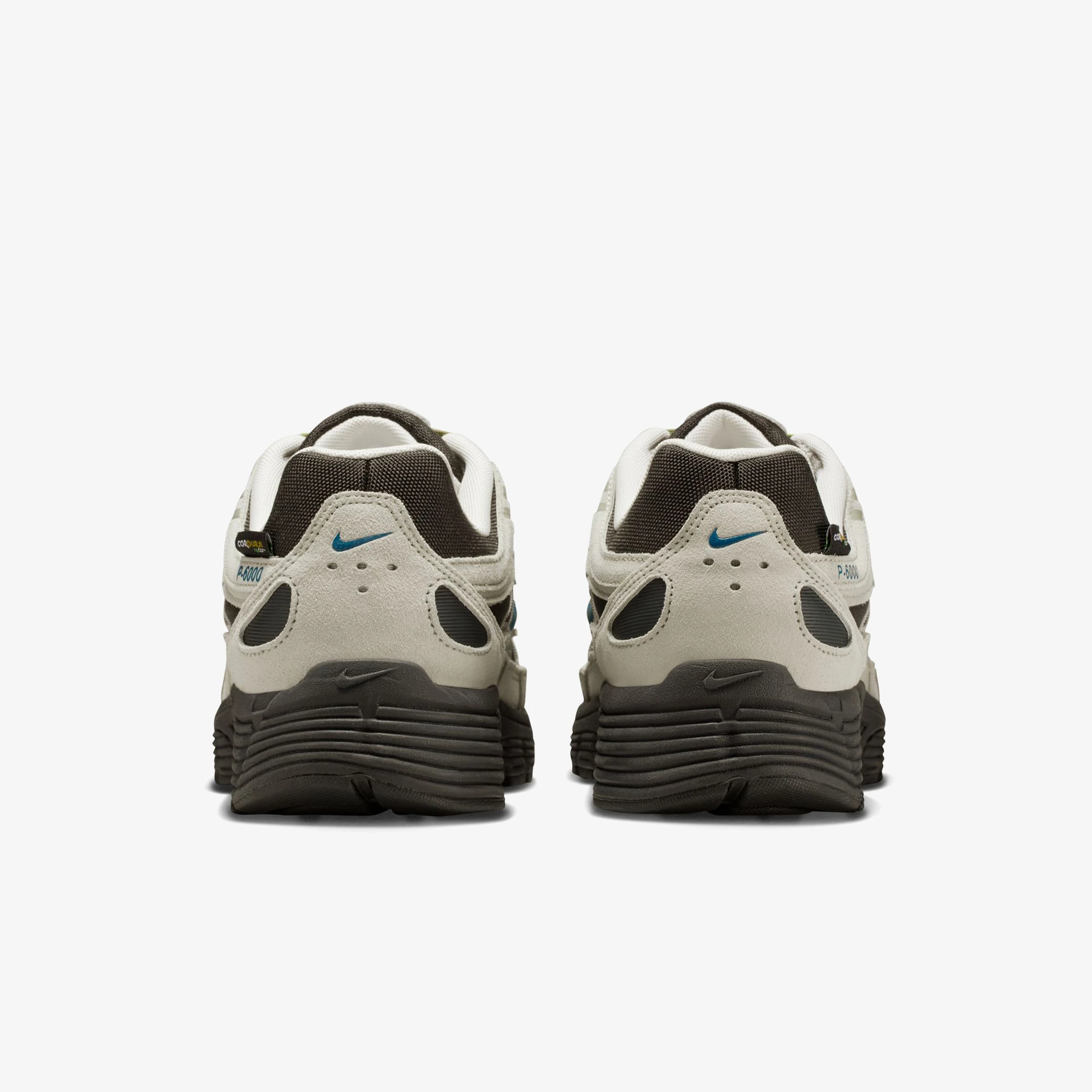 P-6000 Premium Cordura 'Light Orewood Brown Green Abyss'