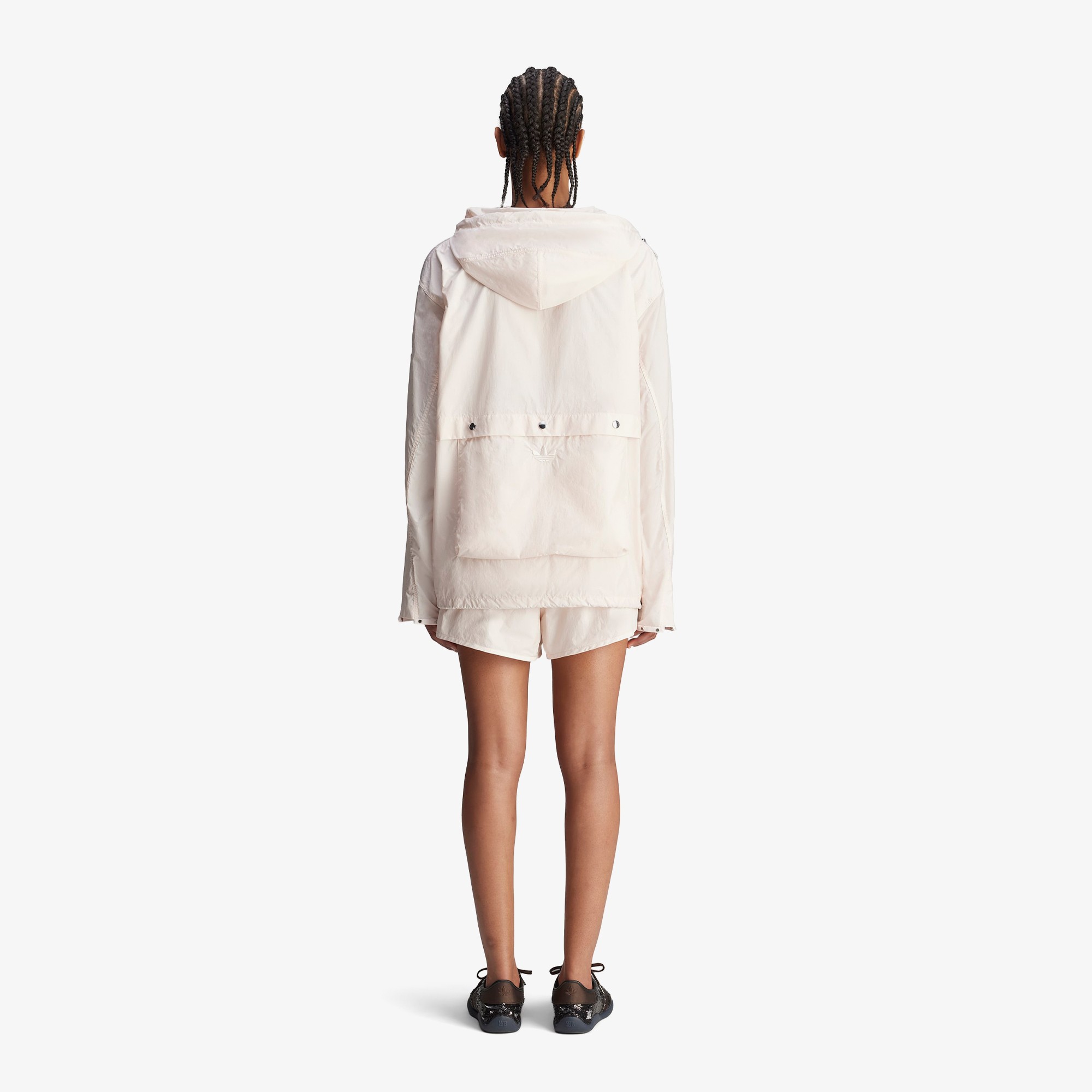 Wales Bonner x adidas Light Anorak 'Wonder White'