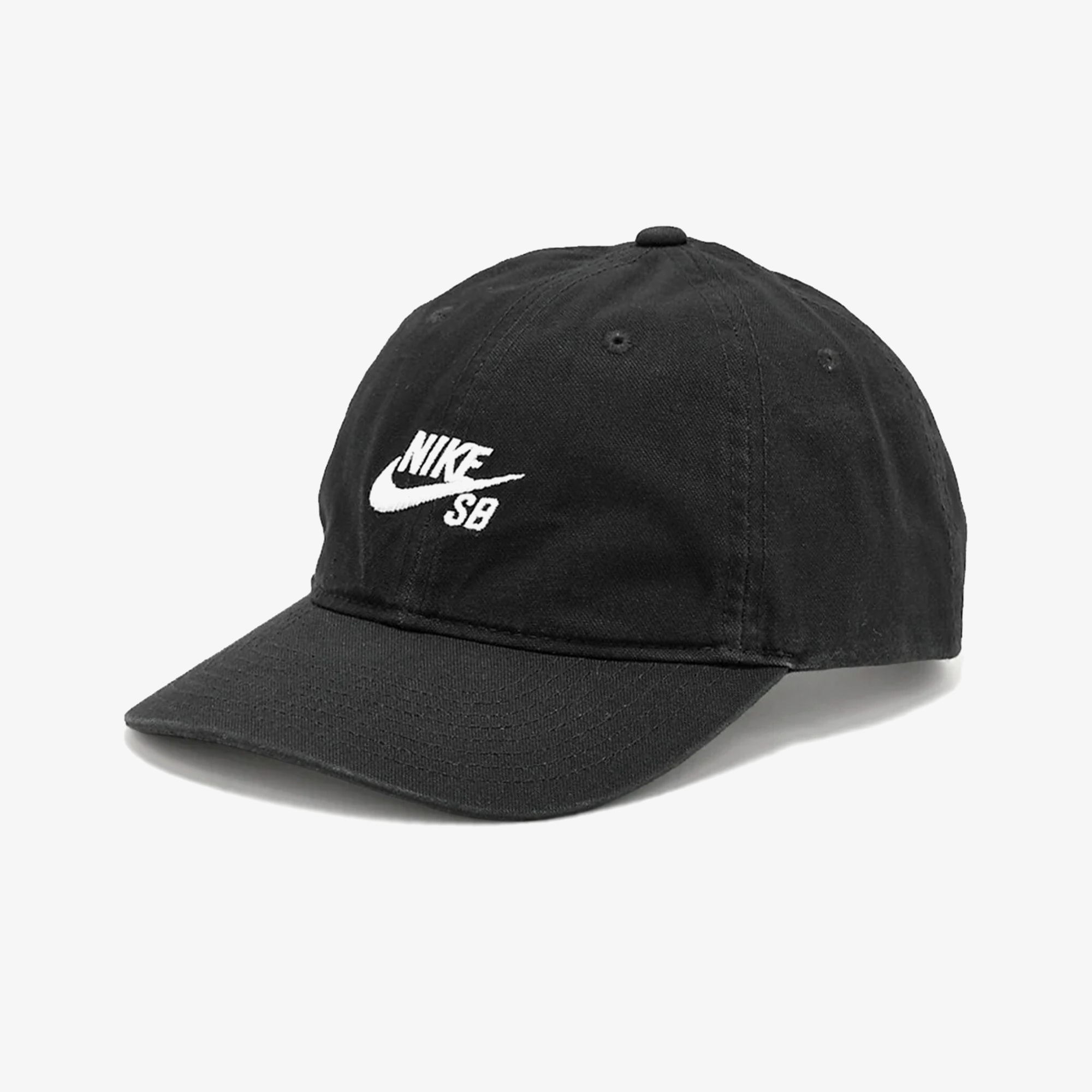 SB Club Hat 'Black'