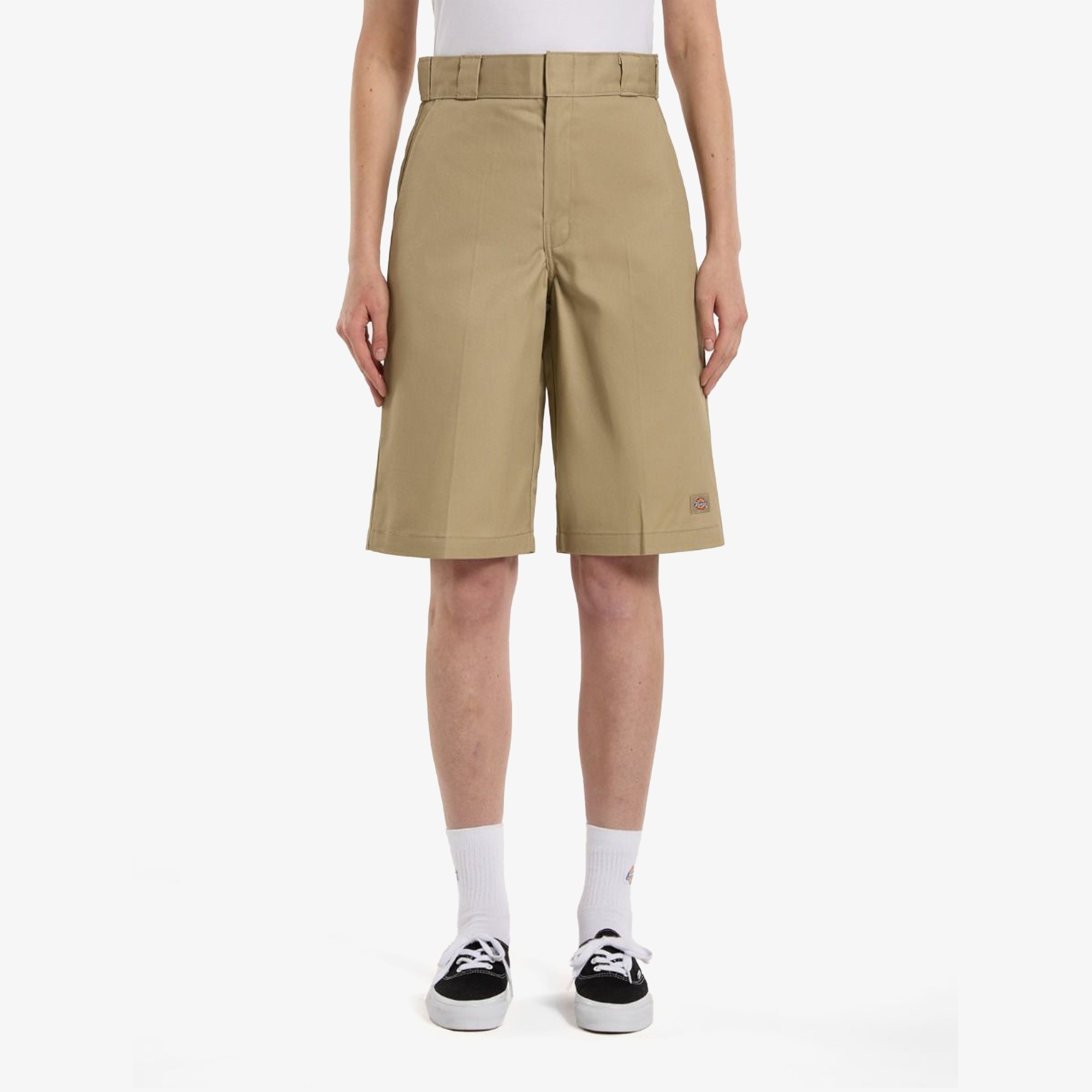 13 Inch Multi Pocket Shorts 'Khaki'