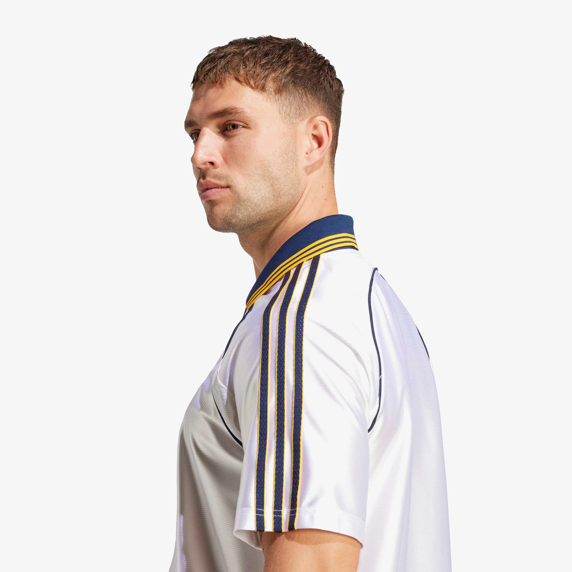 Real Madrid 99/00 Home Jersey 'White'