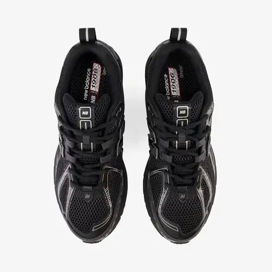 1906R 'Black Grey' - Görsel 5