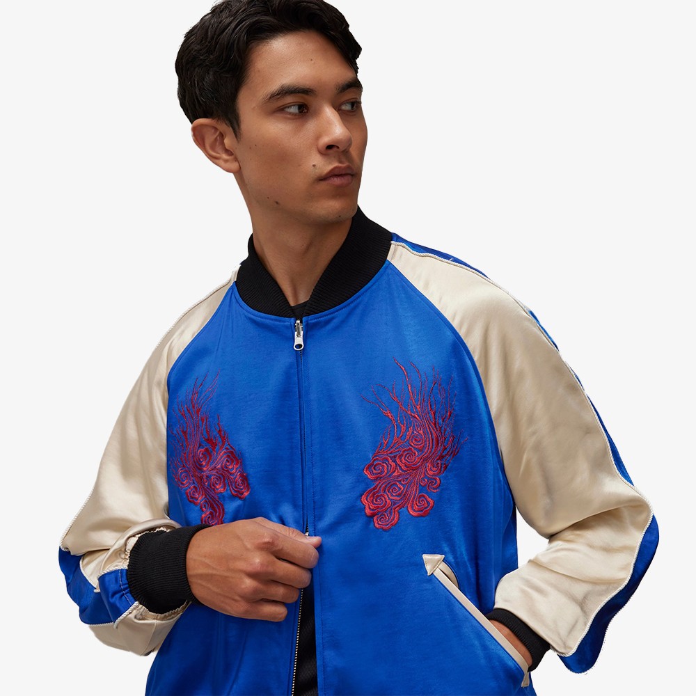 JFA Souvenir Jacket