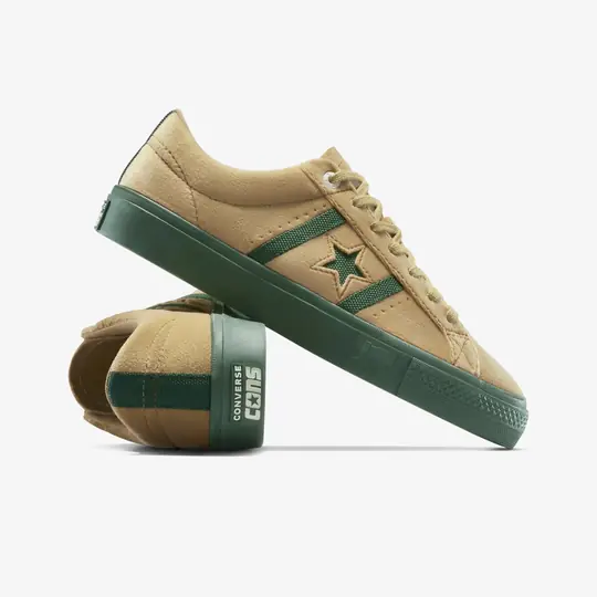 Converse x UNDEFEATED One Star Academy Pro 'Brown' - Görsel 6