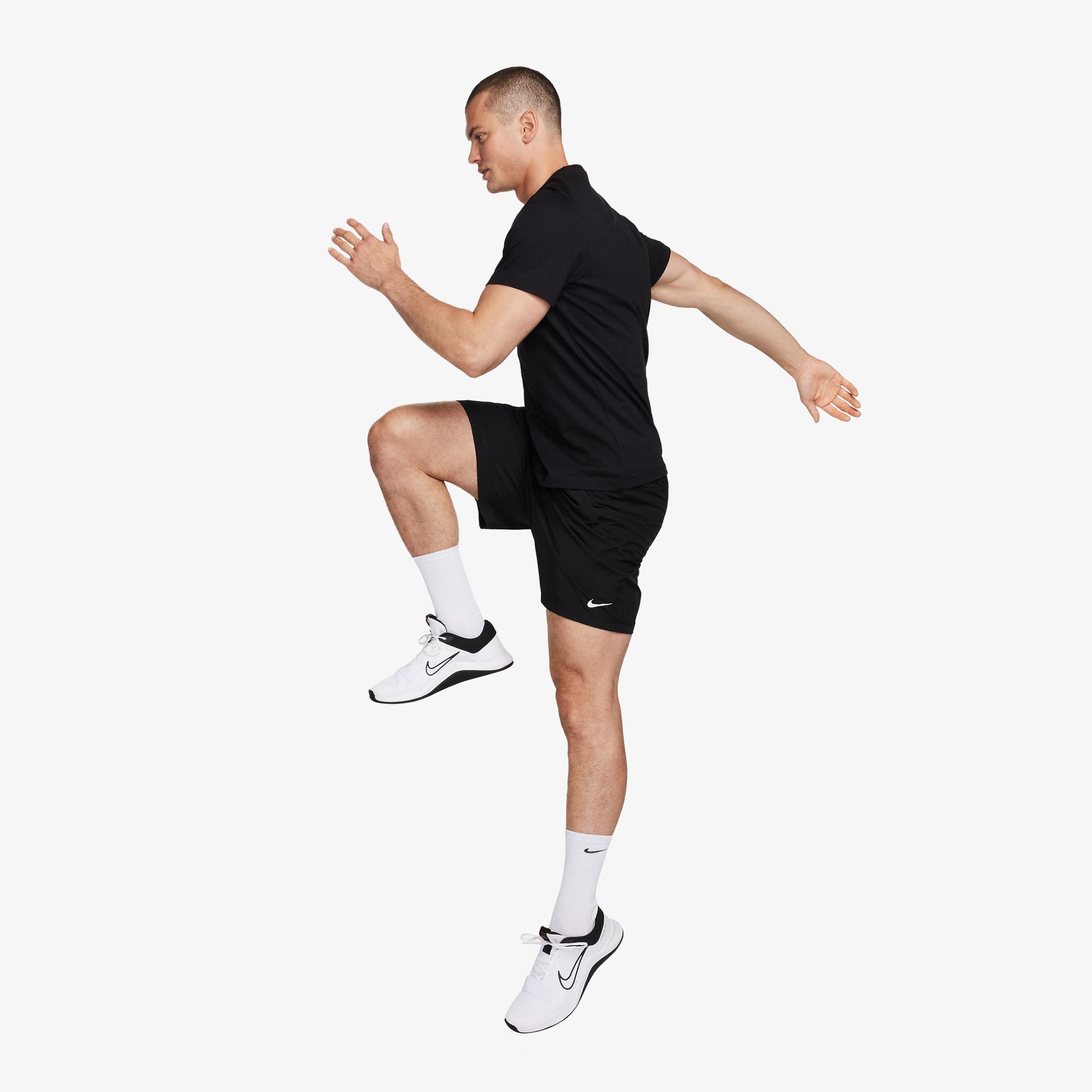 Nike Form Short 'Black'