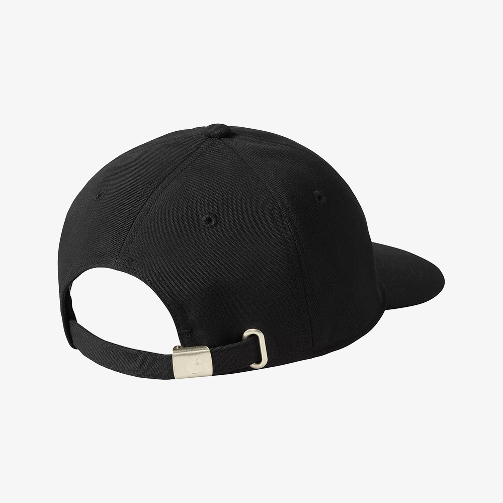 Clarton Cap 'Black'