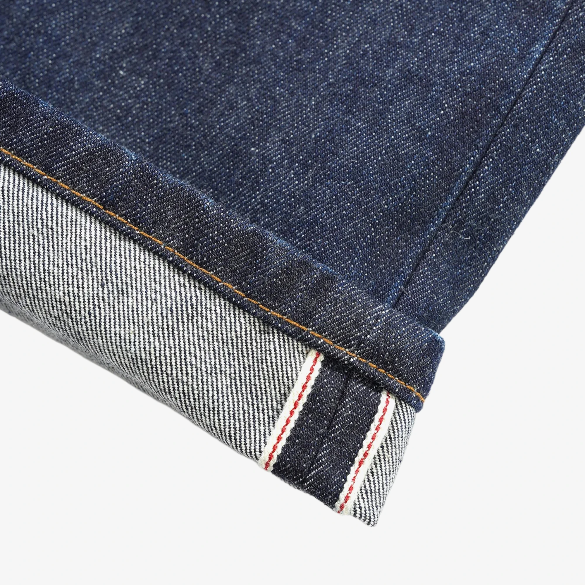 Work Pants 'Selvedge Denim'