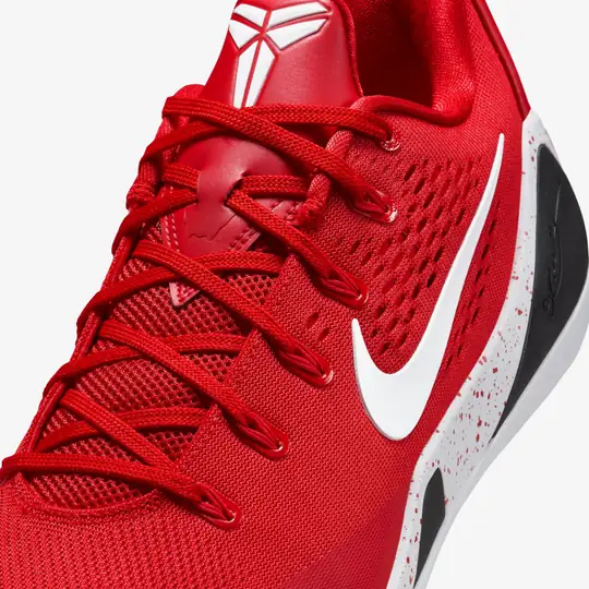 Kobe 9 Elite Low EM Protro 'University Red' - Görsel 8