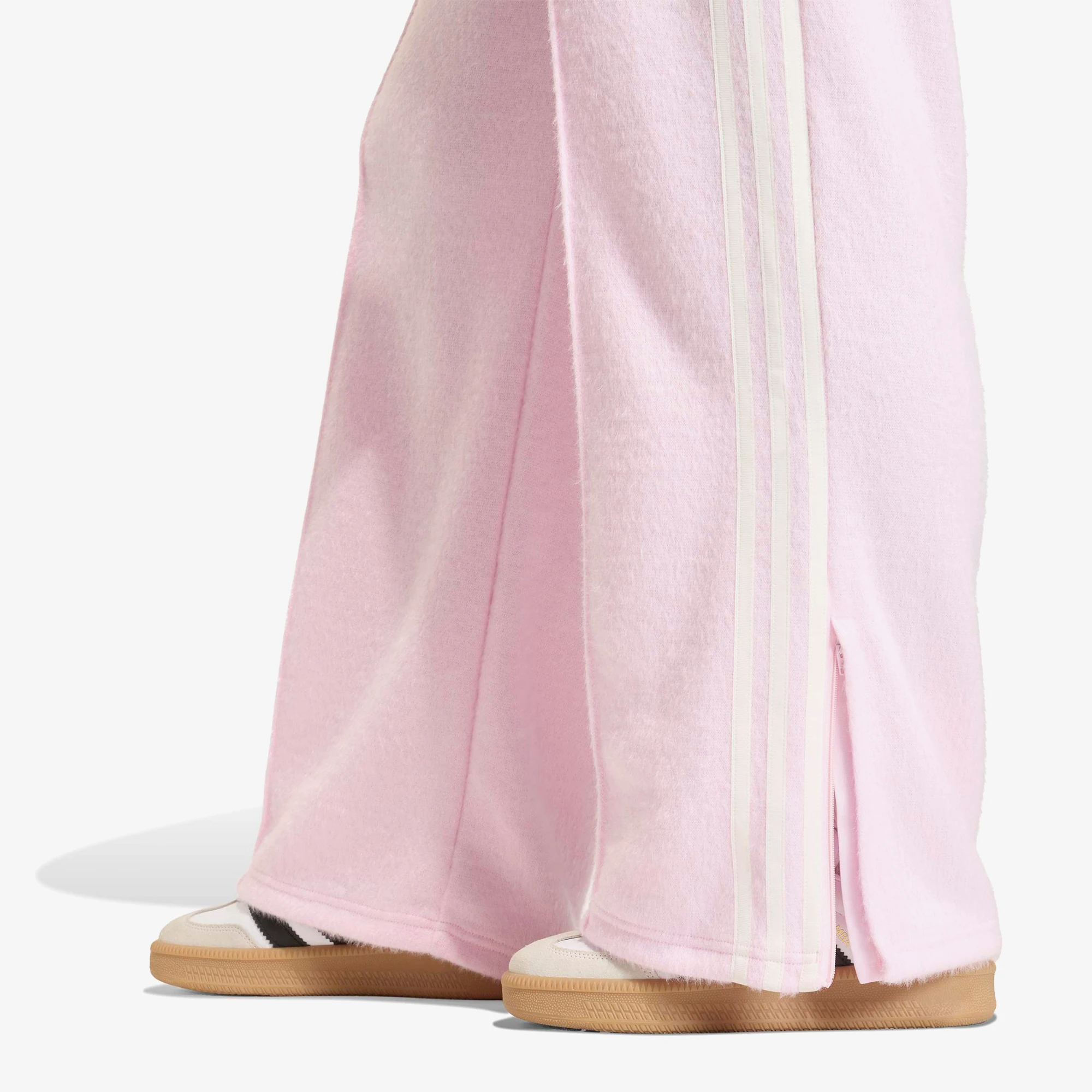 Mohair Firebird Loose Track Pants ‘Clear Pink'