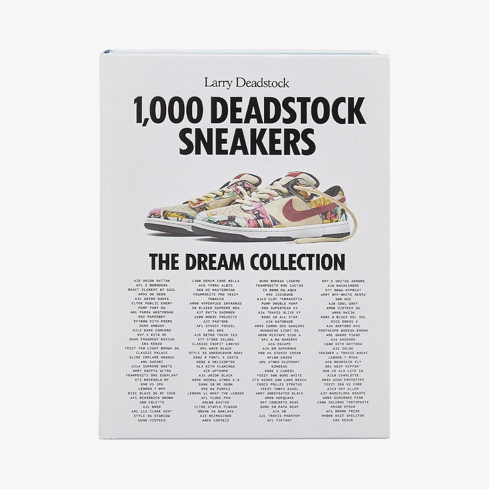 1000 Deadstock Sneakers