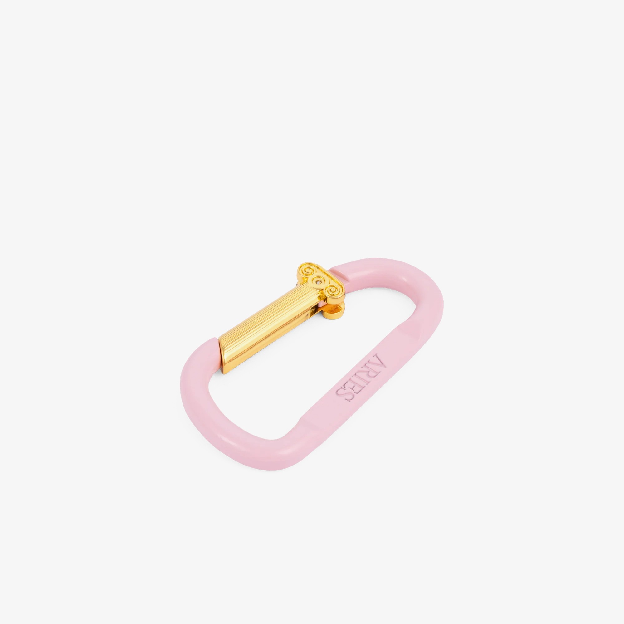 Motel Key Chain 'Pink'