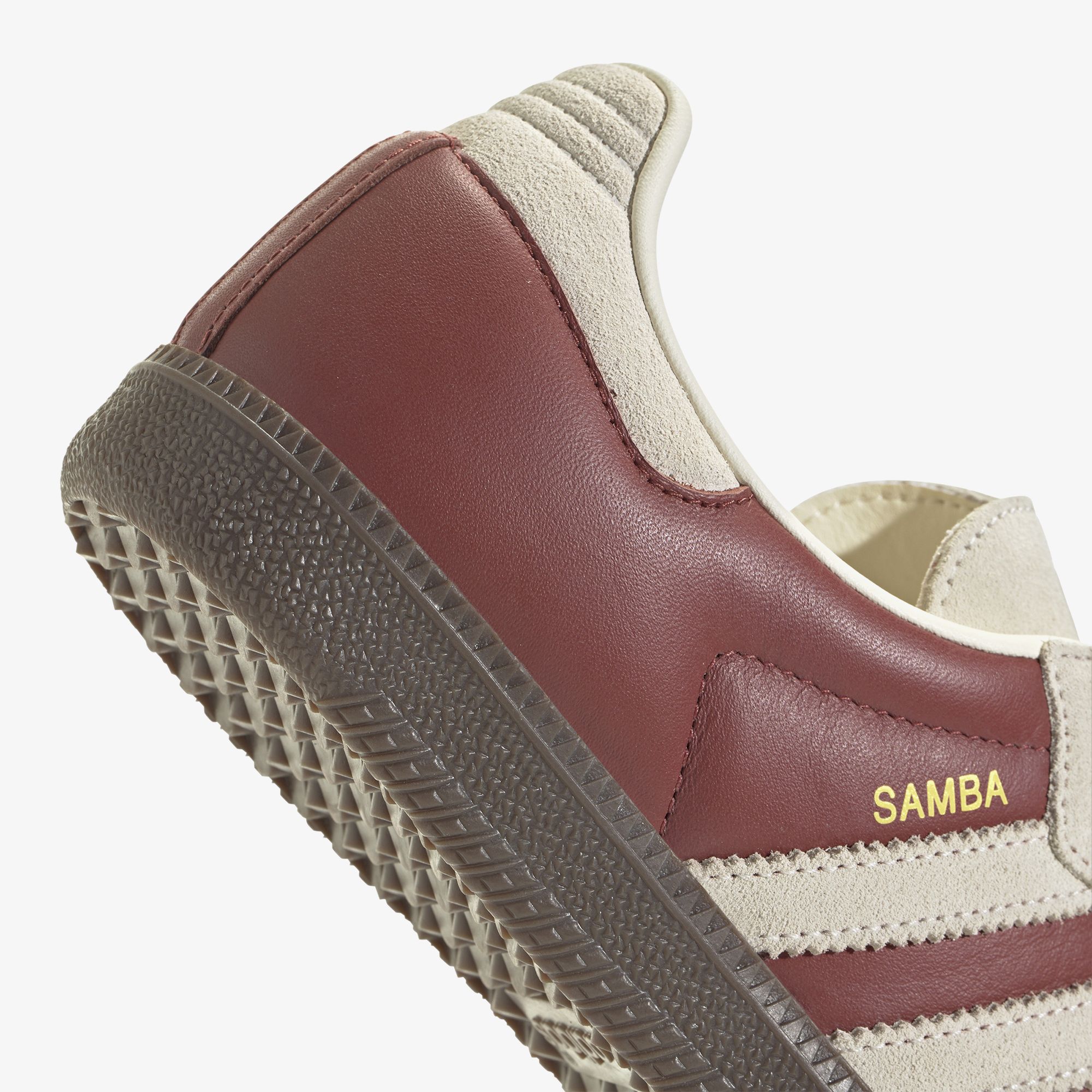 Samba OG 'Preloved Ruby'