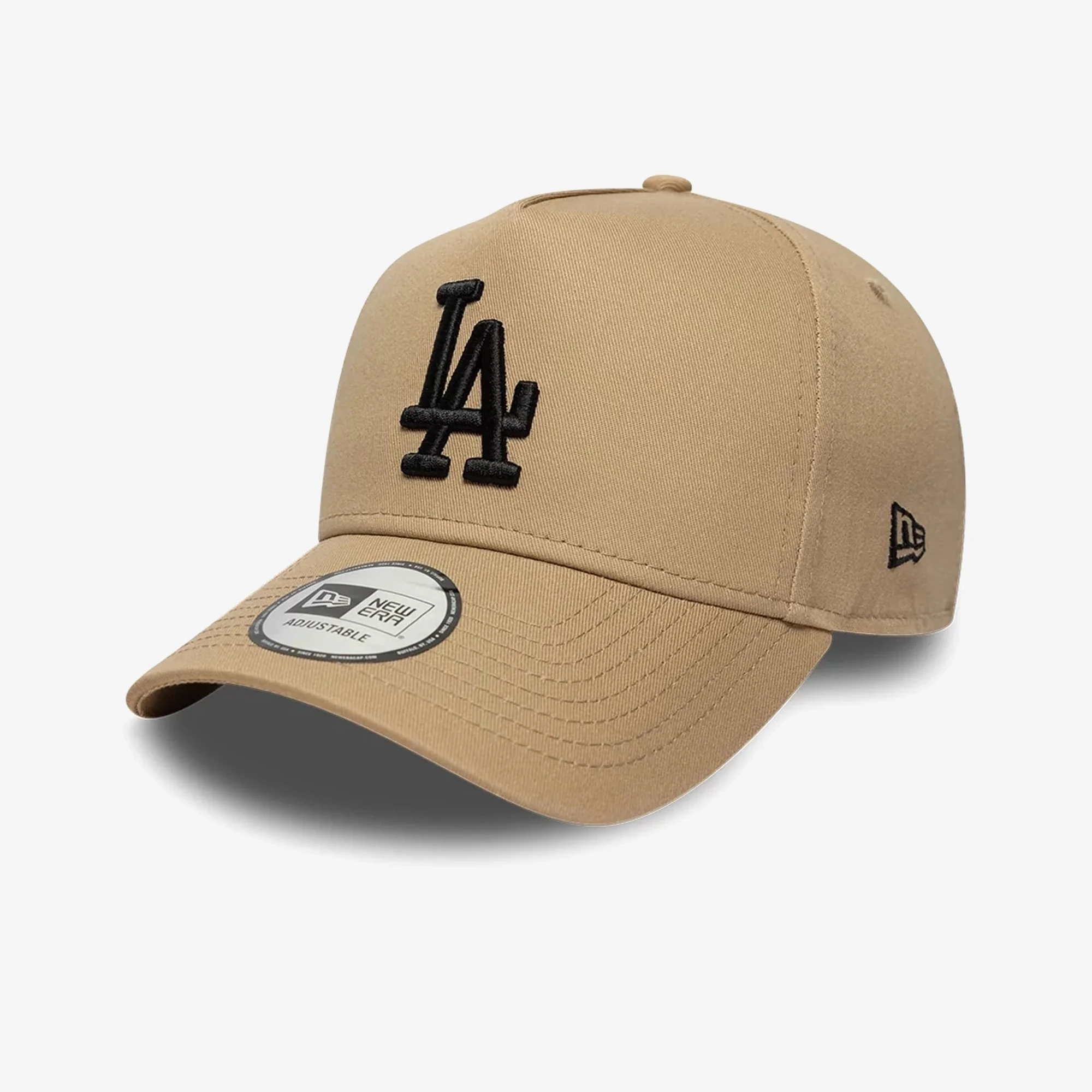 New Era LA Dodgers League Essential 9FORTY E-Frame Adjustable Cap