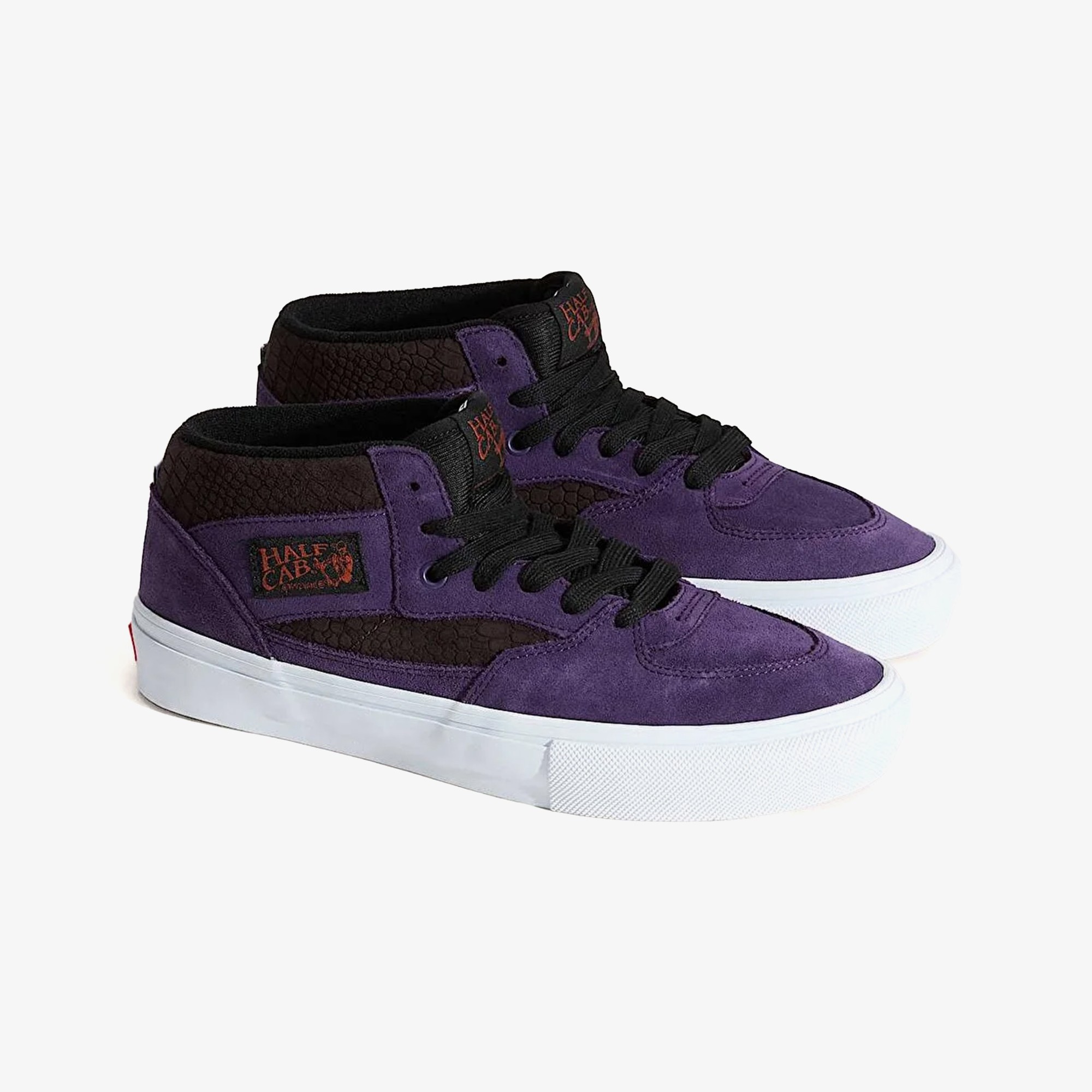 Skate Half Cab 'Croc Grape'