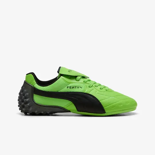 Puma x Fenty Avanti LS-X 'Pitch Green' - Görsel 2
