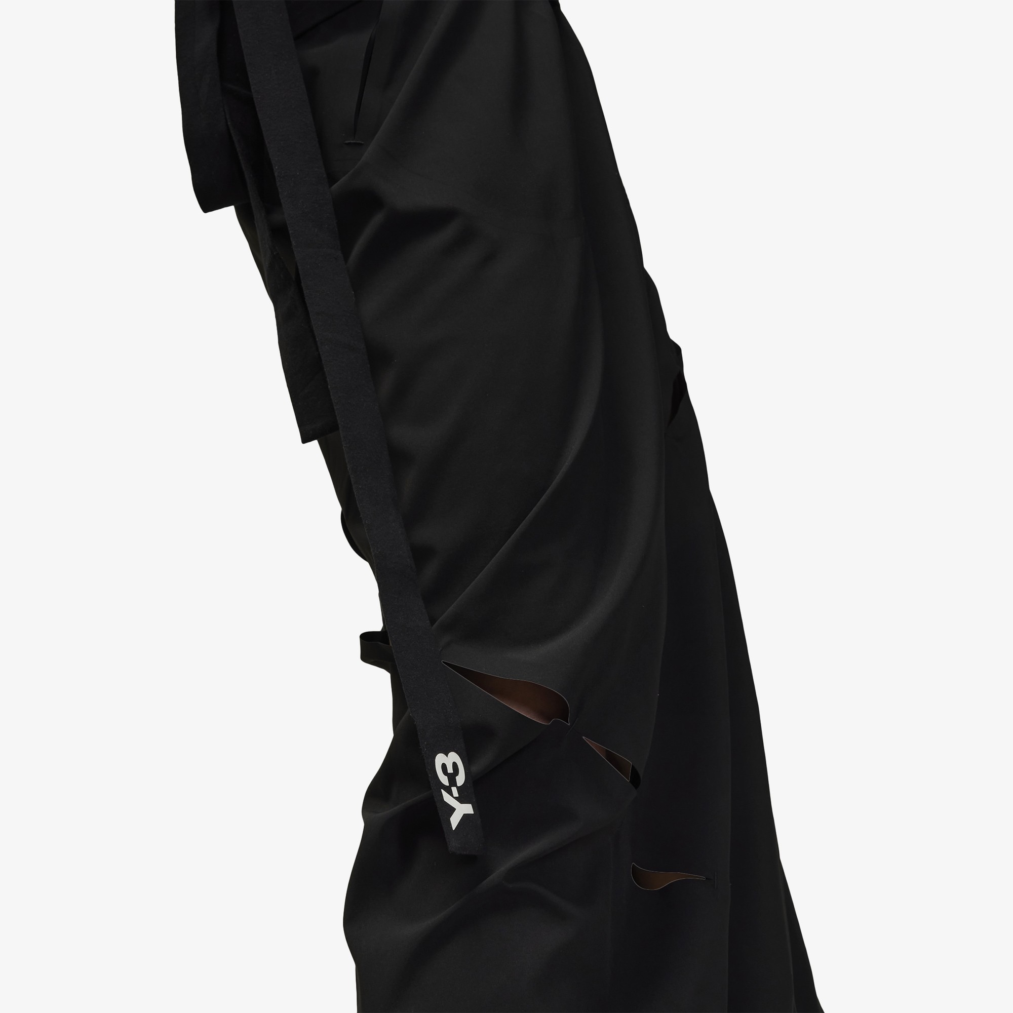 Tencel SS Tee 'Black' (W)