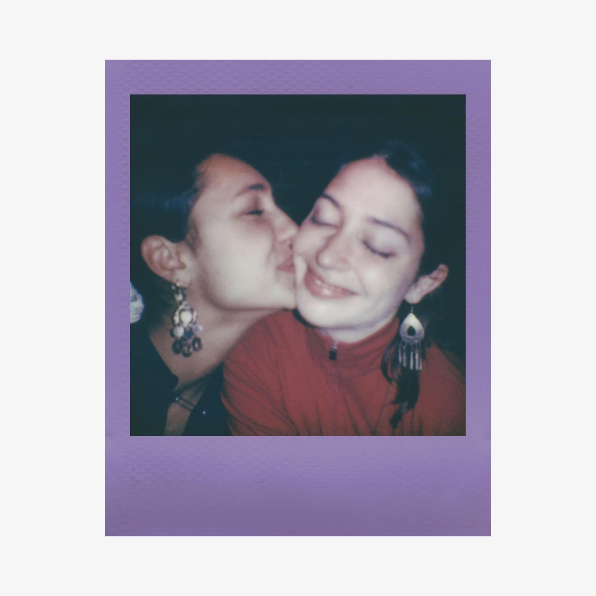 Color film for Go - Purple Haze Frame - Double Pack