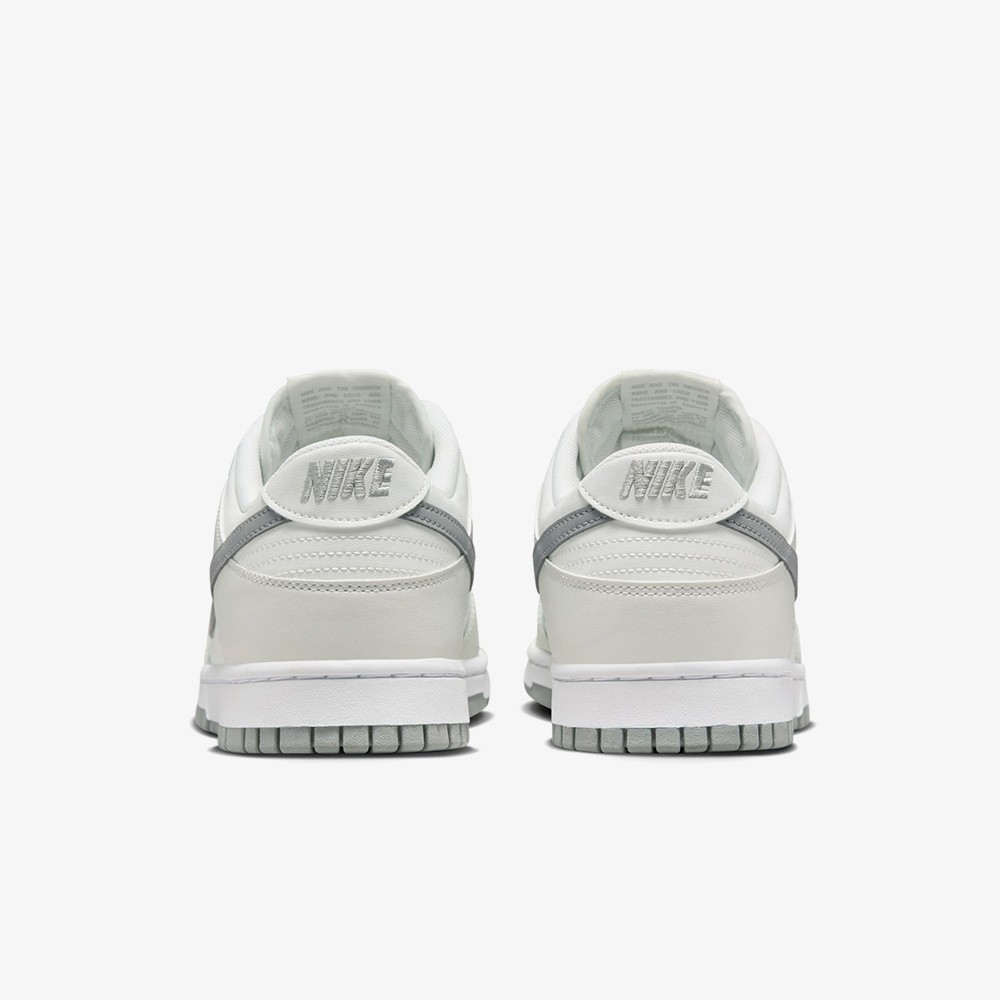 Dunk Low Retro 'Summit White Light Smoke Grey'