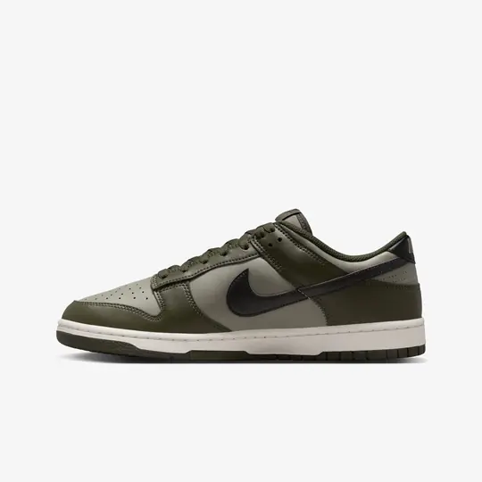 Dunk Low 'Olive Cargo Khaki' - Görsel 3