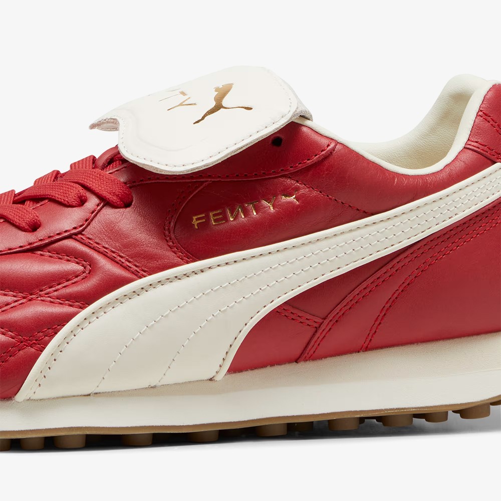 Puma Avanti VL x Fenty 'Club Red'