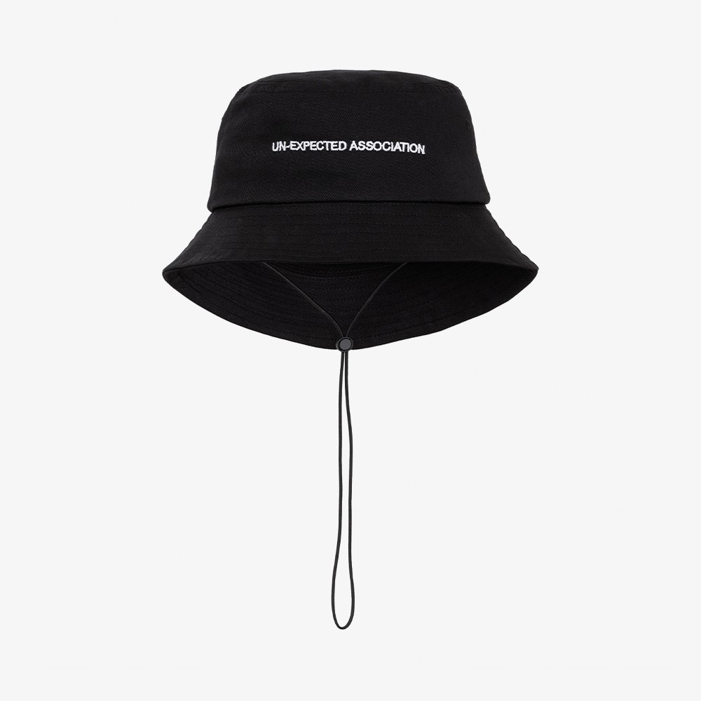 WS Bucket Hat 'Black'
