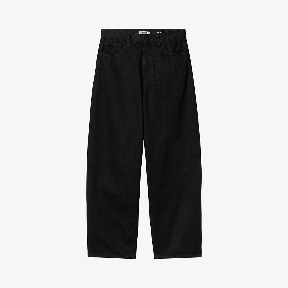 W' Brandon Pant 'Black Rinsed'