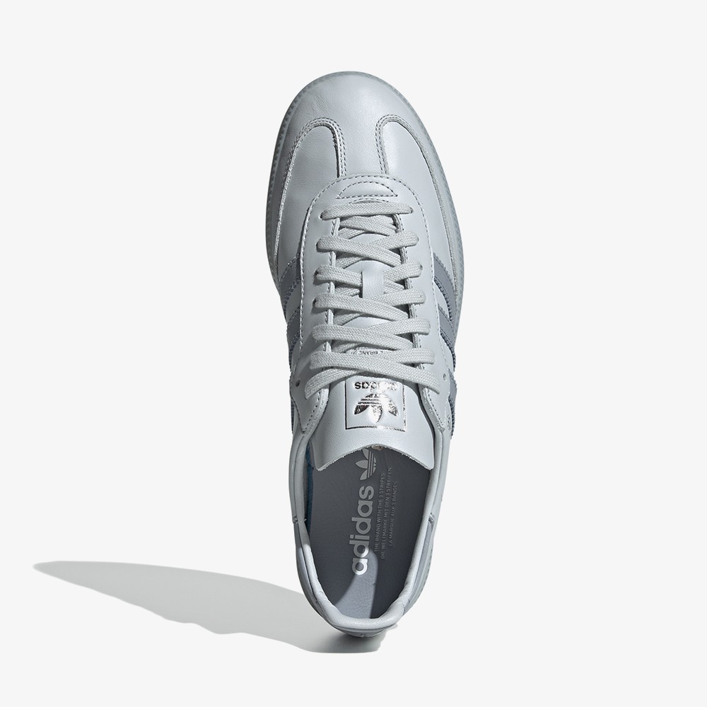 Samba Decon 'Silver Metallic'