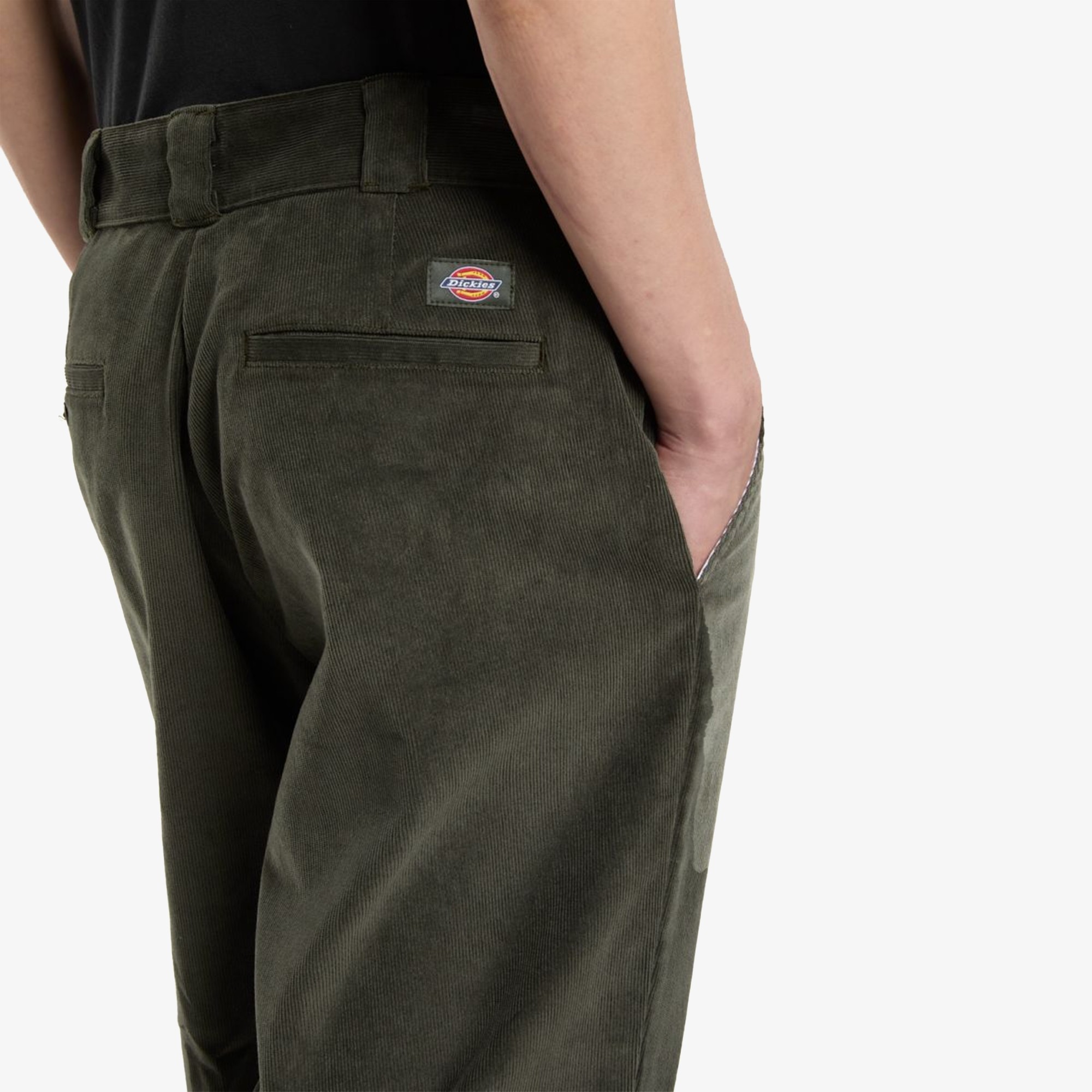 Corduroy 874 Pant 'Olive Green'