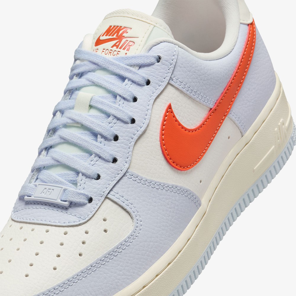 Air Force 1 Low 'Football Grey Vintage Coral'