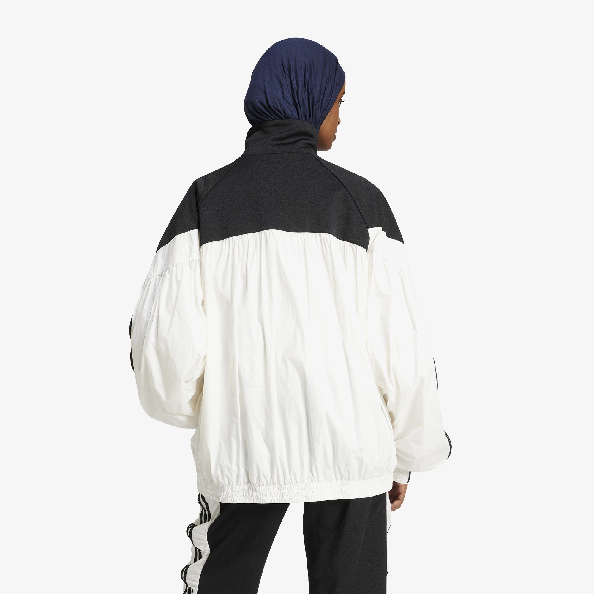 R3CD Track Top 'Black'