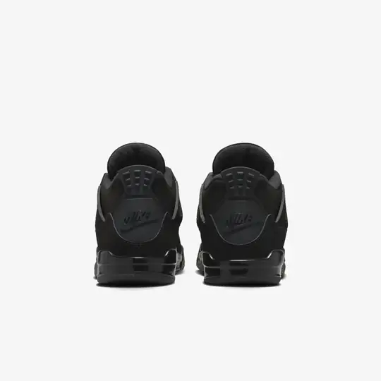 Jordan Siyah Jordan Air 4 Retro 'Black Cat' (PS)