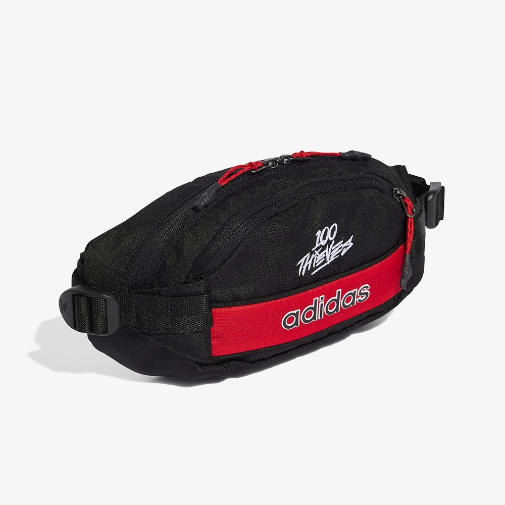 100 Thieves x adidas Belt Bag