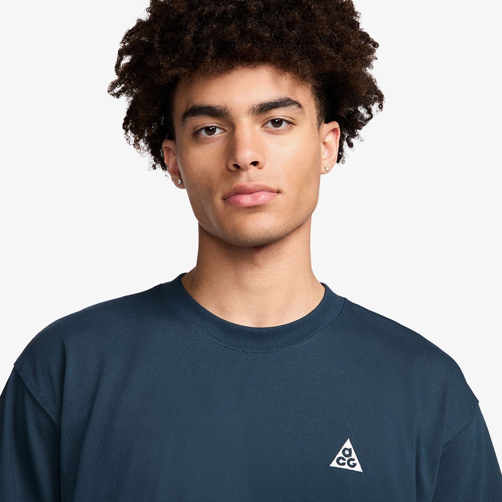 ACG LBR T-Shirt 'Armory Navy'