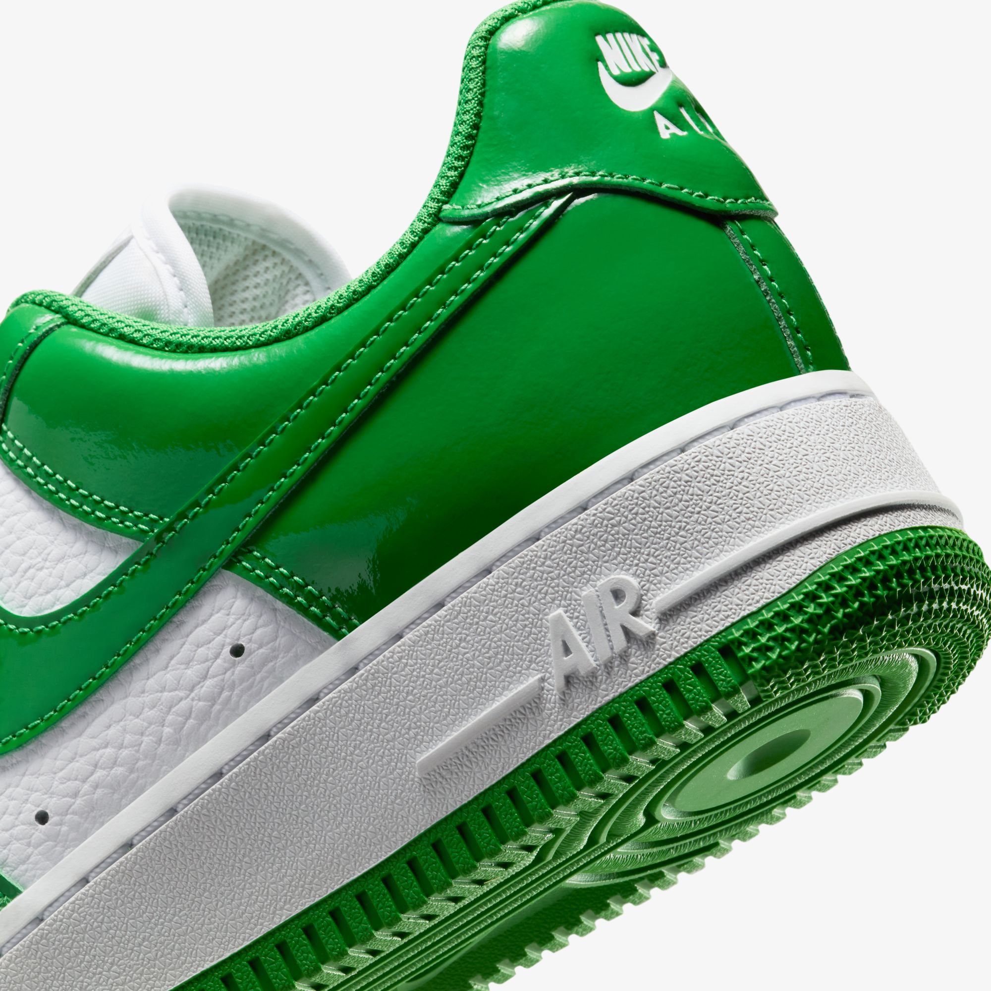 Air Force 1 '07 'Kelly Green & White' (W)