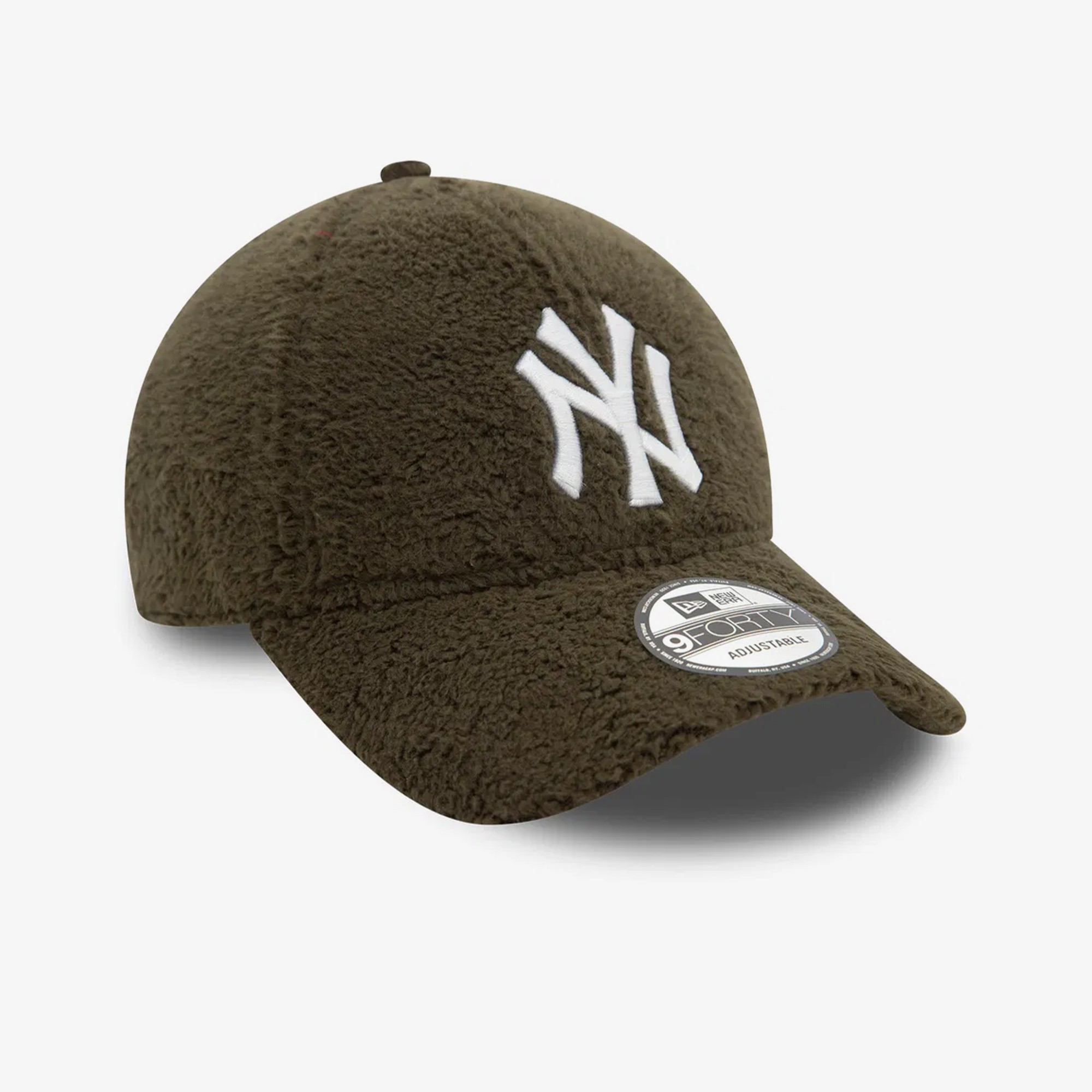 New York Yankees Borg 9FORTY Cap 'Green'