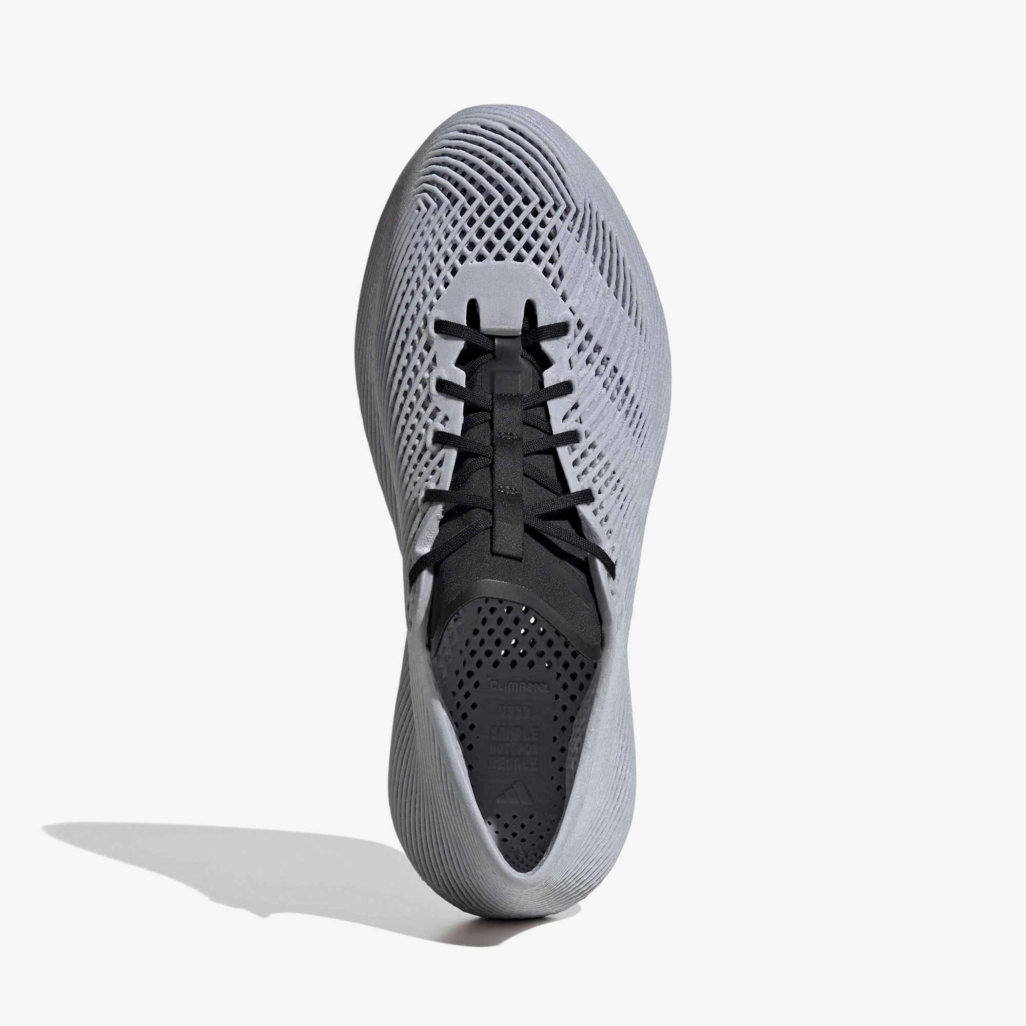 Climacool Laced 'Glory Grey'