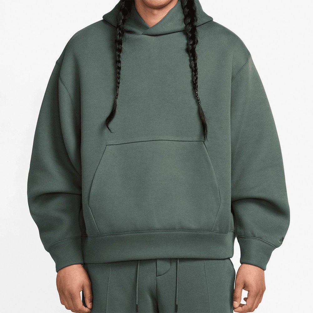 Tech Fleece Hoodie 'Vintage Green'