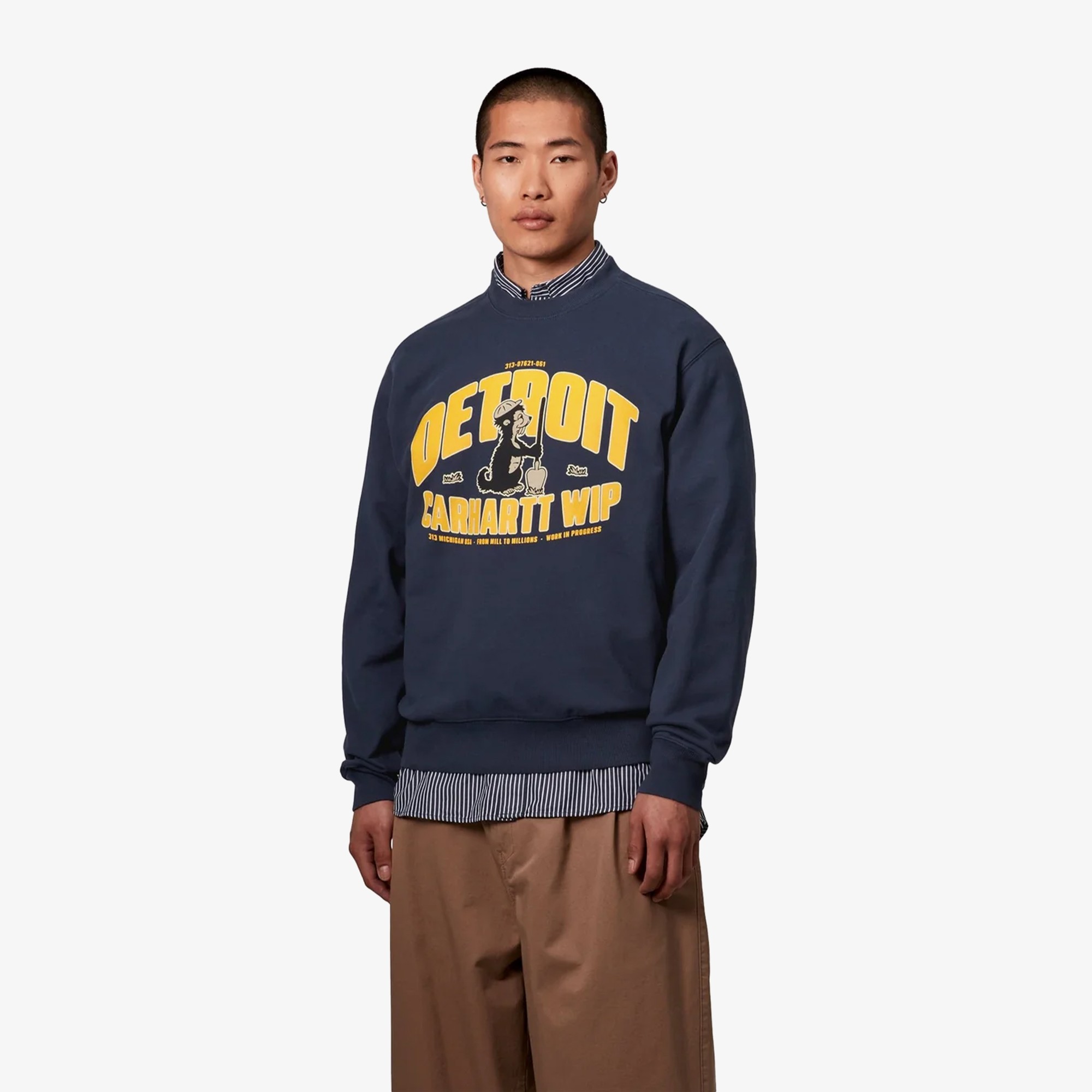 Underground Sweat 'Blue'