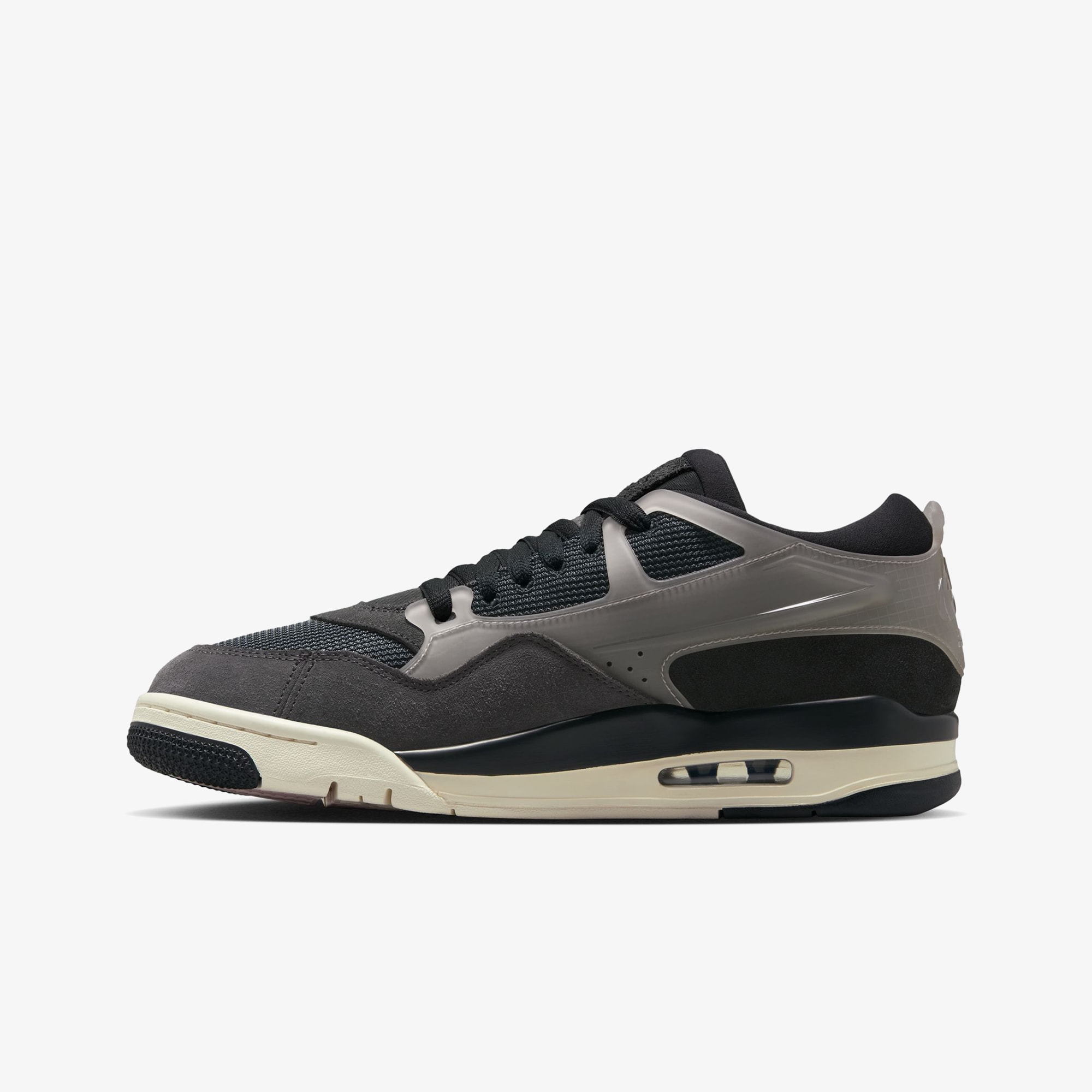 Air Jordan 4 RM x Paris Saint-Germain 'Off Noir'